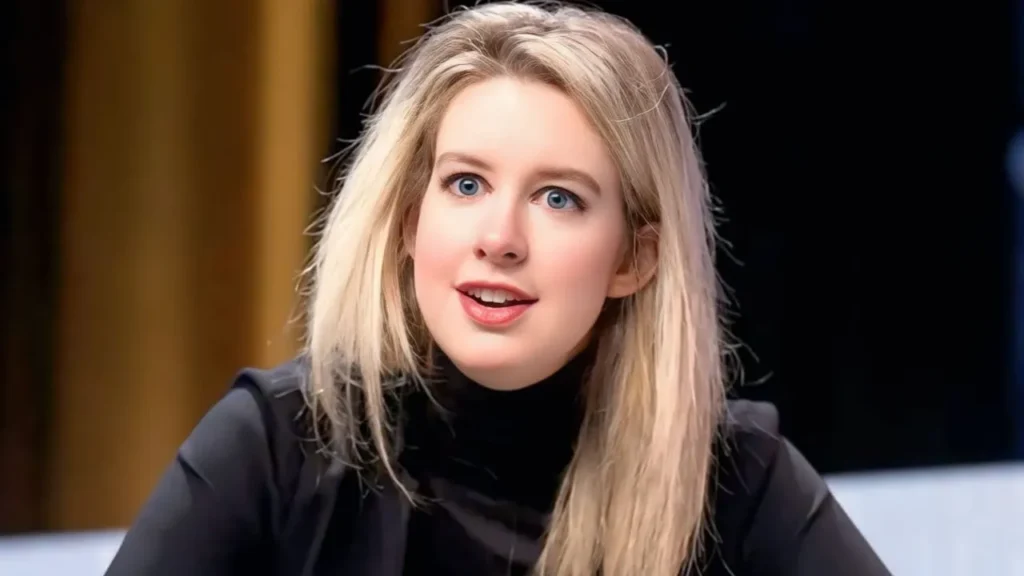 Elizabeth Holmes Age, Height, Husband, Net Worth And More