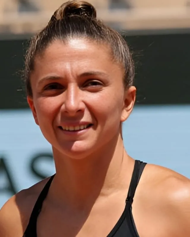 Sara Errani Age, Height, Stats, Biography And More