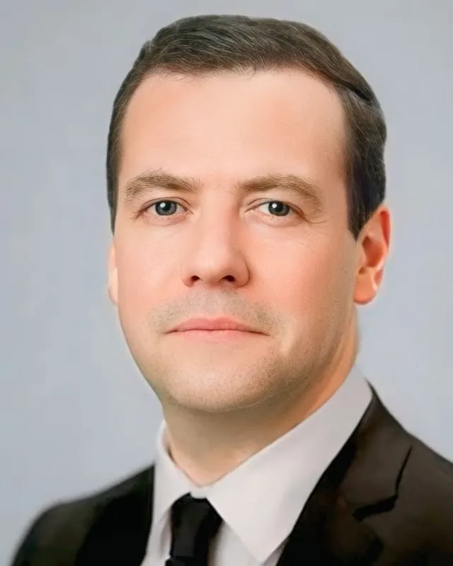 Dmitry Medvedev Age, Height, Wife, Net Worth And More