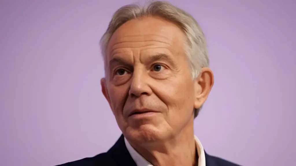 Tony Blair Age, Height, Wife, Children, Net Worth And More