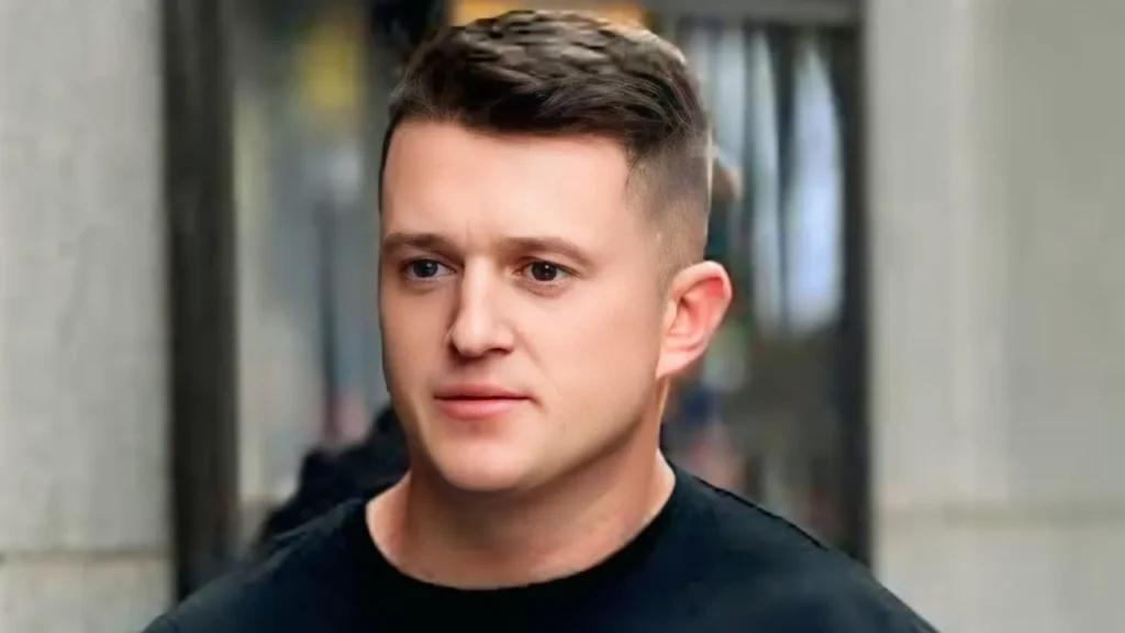 Tommy Robinson Age, Height, News, Net Worth And More