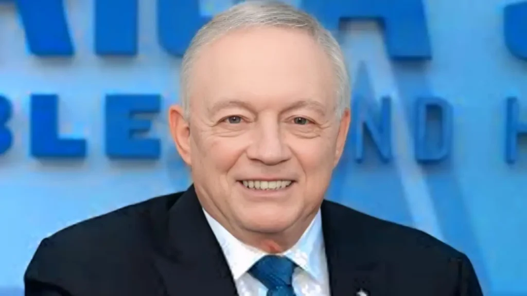 Jerry Jones Age, Height, Wife, Children, Net Worth And More