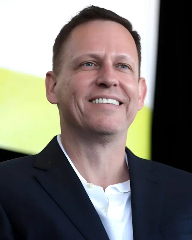 Peter Thiel Age, Height, Wife, Children, Net Worth And More