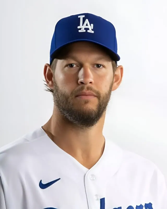Clayton Kershaw Net Worth, Age, Height, Wife, Stats And More
