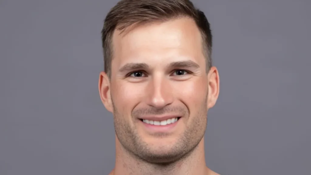Kirk Cousins Age, Height, Wife, Stats, Net Worth And More