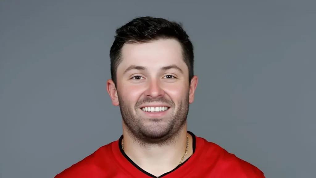 Baker Mayfield Age, Height, Wife, Stats, Net Worth And More