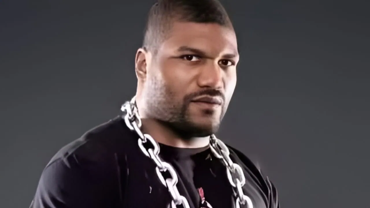 Ram Jackson Rapper Rampage Jackson Age, Height, Movies, Net Worth And More » Biography Wallah