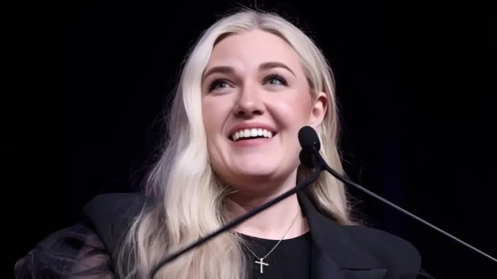 Erika Kirk Age, Height, Family, Husband, Net Worth And More