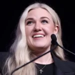 Erika Kirk Age, Height, Family, Husband, Net Worth And More