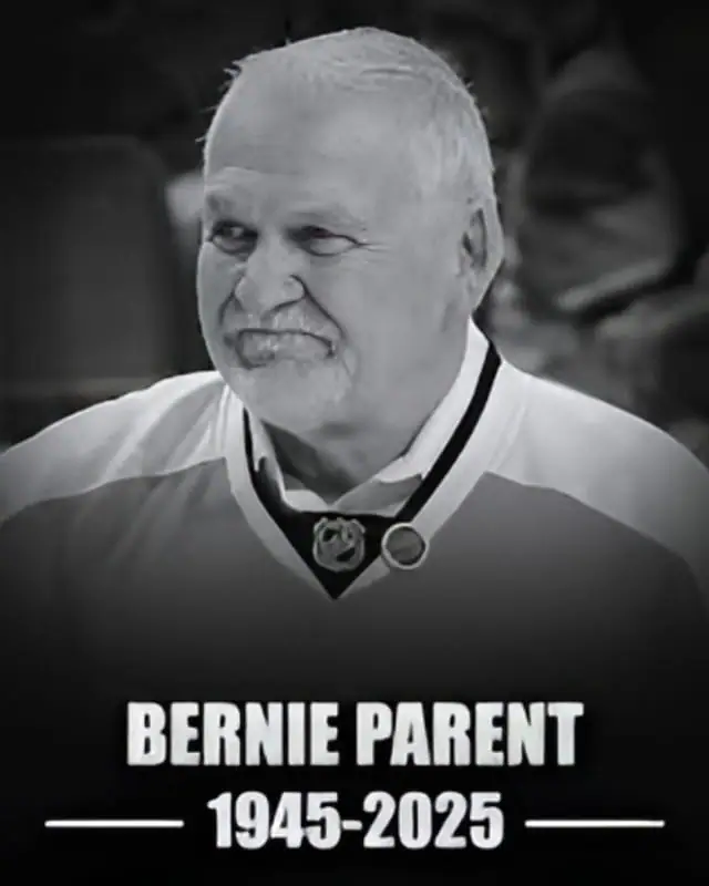 Bernie Parent Age, Bio, Wife, Children, Net Worth And More
