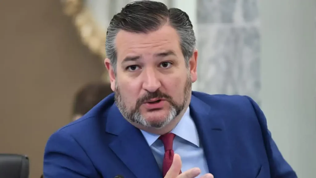 Ted Cruz Age, Height, Wife, Political Party, Net Worth And More