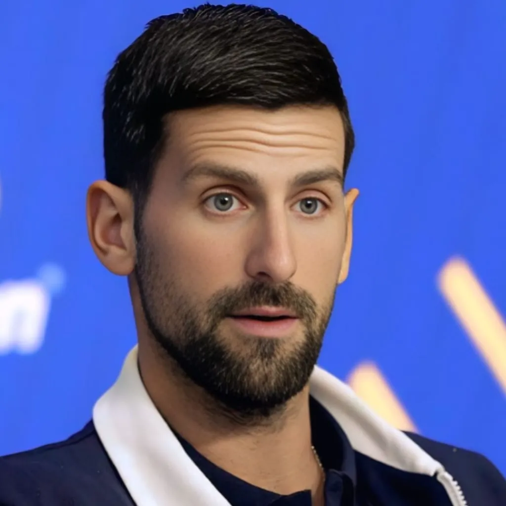 Novak Djokovic Age, Height, Wife, Stats, Net Worth And More