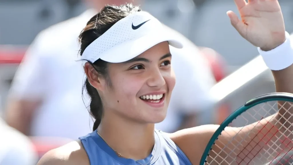 Emma Raducanu Height, Age, Family, Net Worth And More