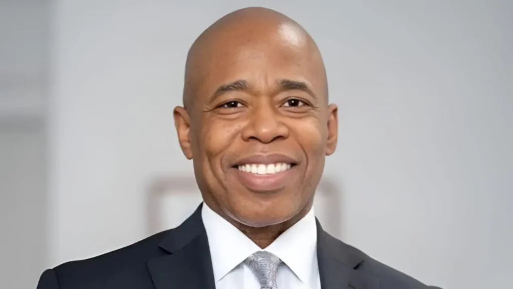 Eric Adams Age, Height, Wife, Children, Net Worth And More