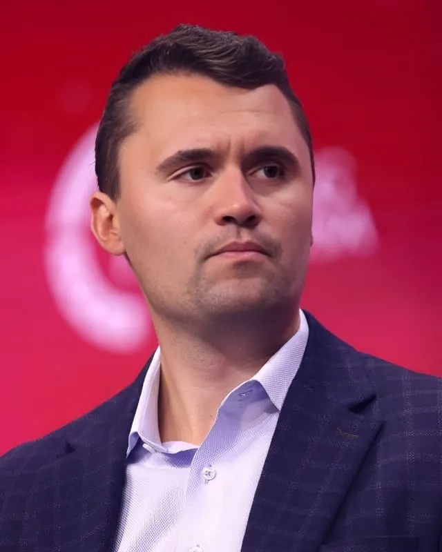 Charlie Kirk Age, Height, Wife, Children, Net Worth And More