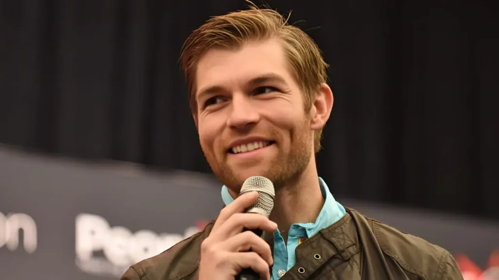Liam McIntyre Age, Height, Wife, Movies, Net Worth And More