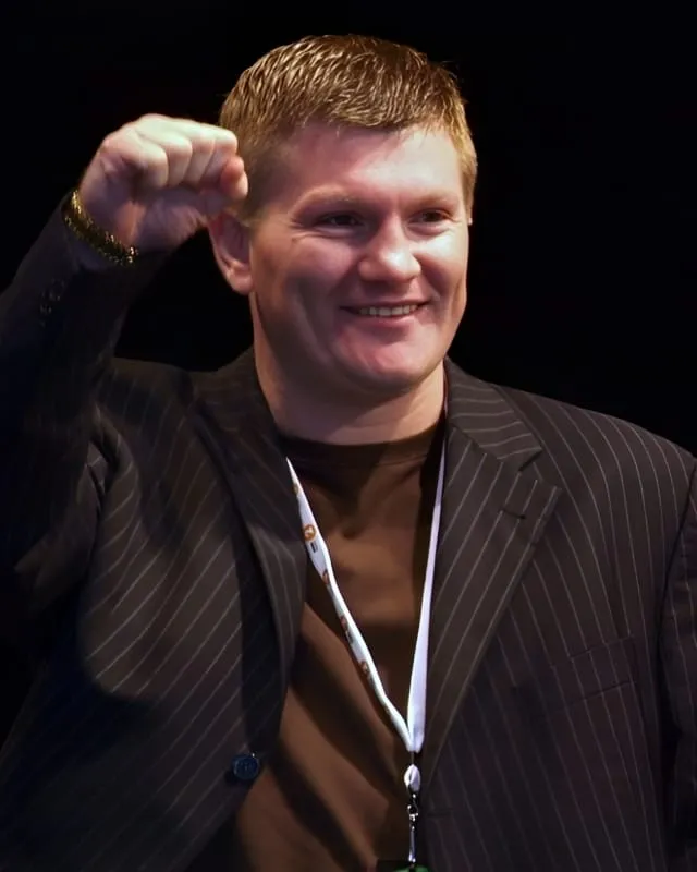 Ricky Hatton Age, Height, Wife, Stats, Net Worth And More