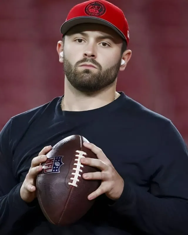 Baker Mayfield Age, Height, Wife, Stats, Net Worth And More