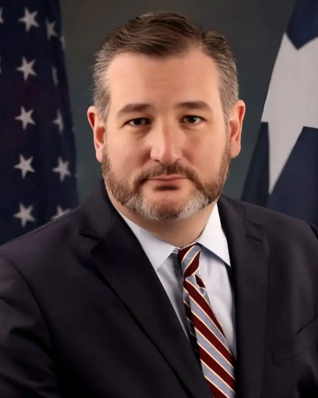 Ted Cruz Age, Height, Wife, Political Party, Net Worth And More