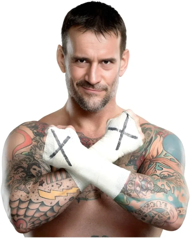 CM Punk Age, Height, Bio, Wife, Stats, Net Worth And More