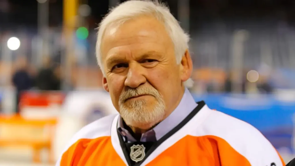 Bernie Parent Age, Bio, Wife, Children, Net Worth And More