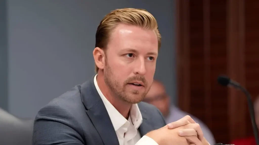 Ryan Walters Age, Height, Wife, Salary, Net Worth And More
