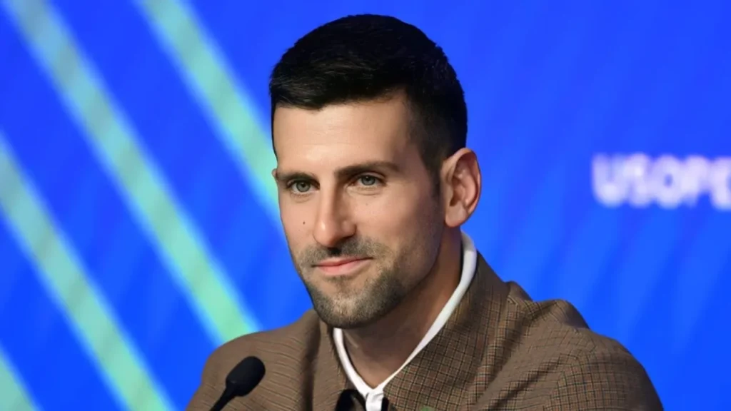 Novak Djokovic Age, Height, Wife, Stats, Net Worth And More
