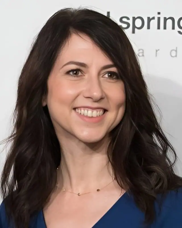 MacKenzie Scott Age, Height, Books, Net Worth & More