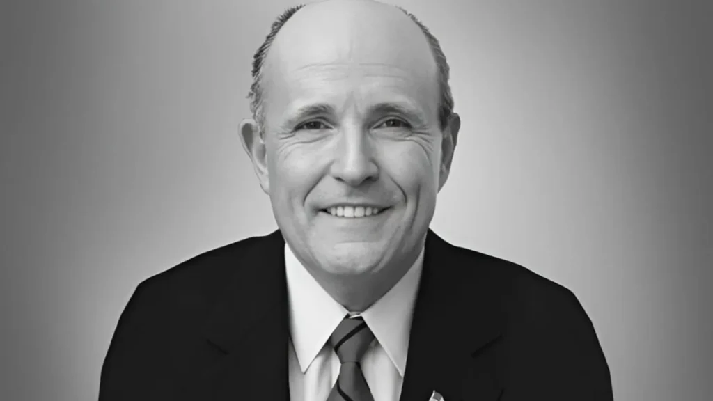Rudy Giuliani Age, Height, Wife, Net Worth And More