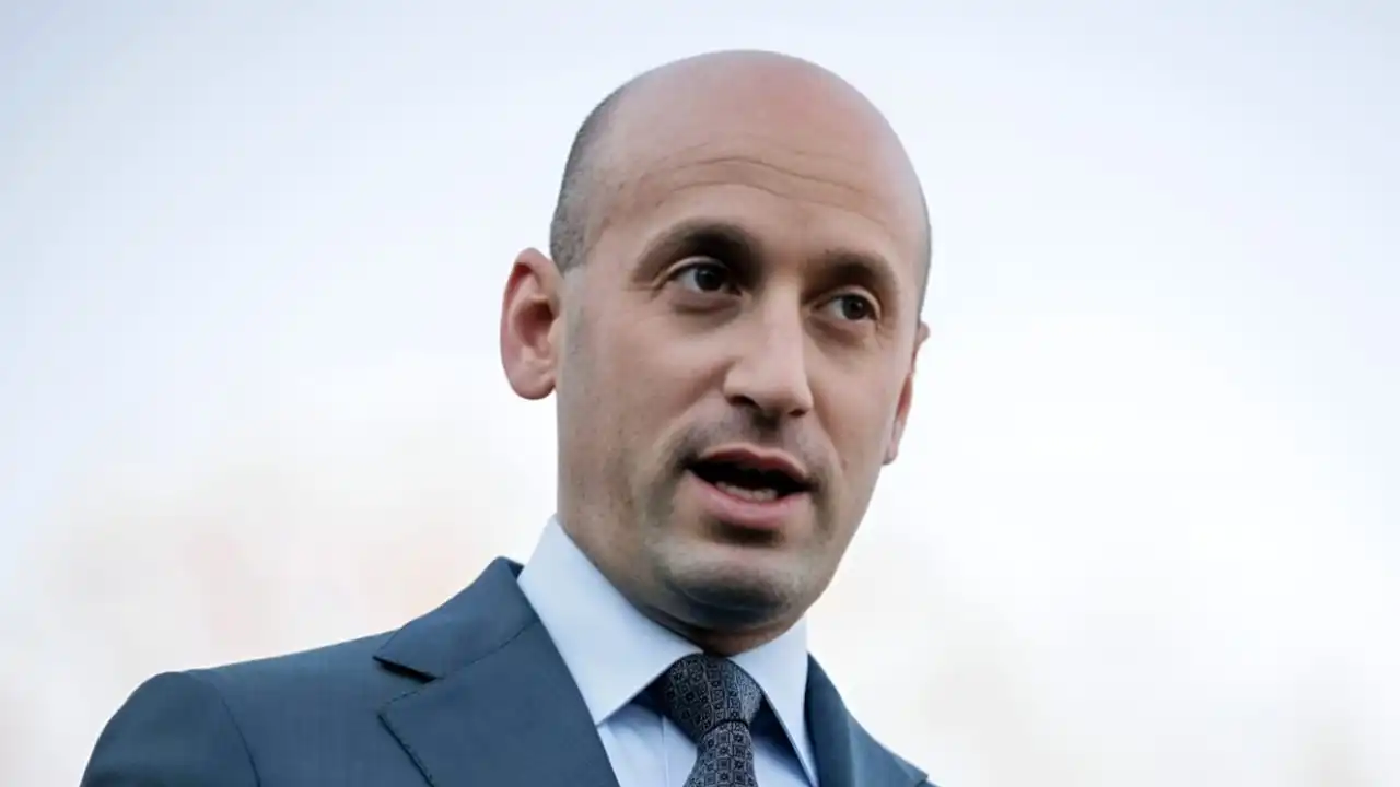 Stephen Miller Age, Height, Family, Wife, Net Worth And More ...