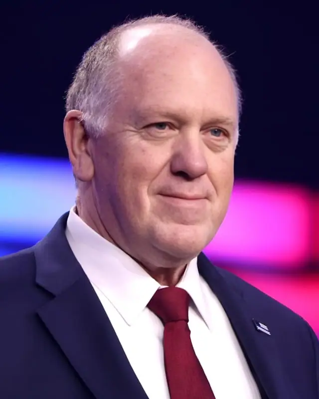 Tom Homan Age, Height, Wife, Religion, Net Worth And More