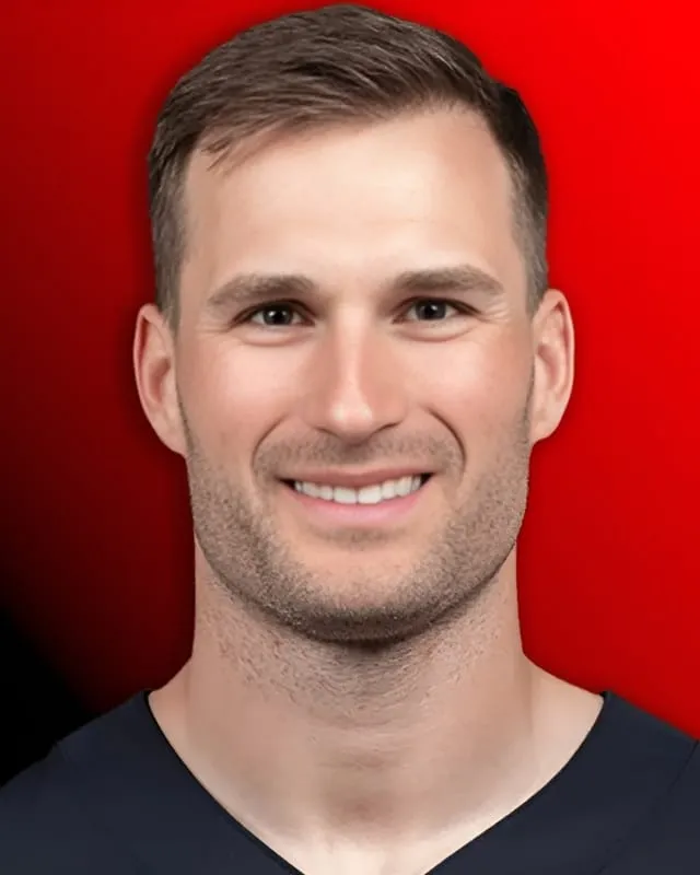 Kirk Cousins Age, Height, Wife, Stats, Net Worth And More