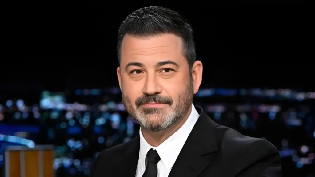 Jimmy Kimmel Age, Height, Wife, Shows, Net Worth And More