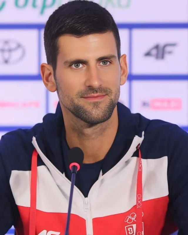 Novak Djokovic Age, Height, Wife, Stats, Net Worth And More