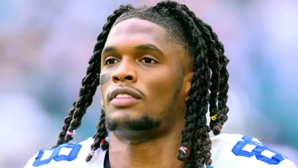 CeeDee Lamb Age, Height, Wife, Real Name, Net Worth And More