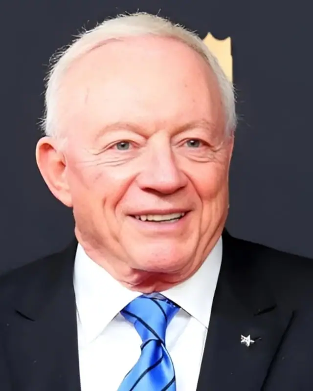 Jerry Jones Age, Height, Wife, Children, Net Worth And More