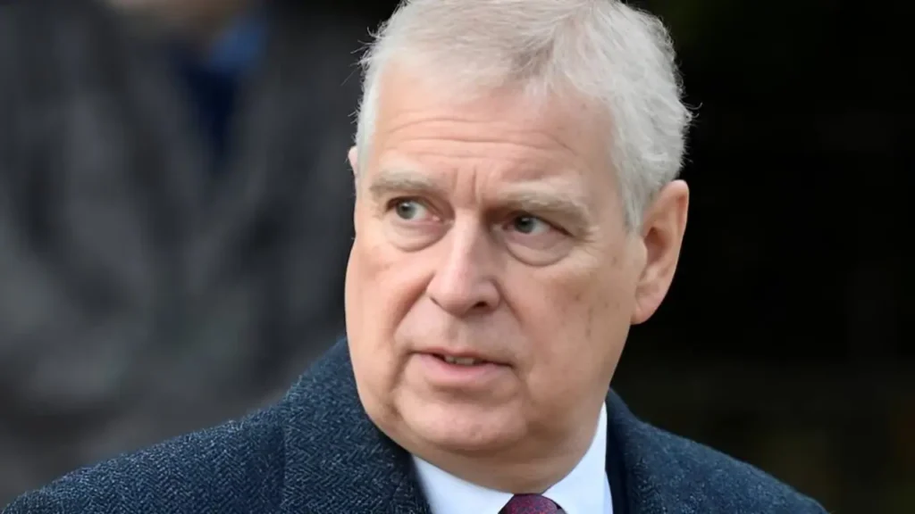 Prince Andrew Age, Height, Wife, News, Net Worth And More