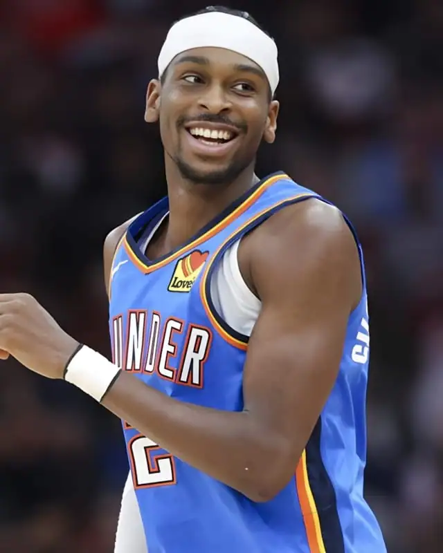 Shai Gilgeous-Alexander Age, Height, Wife, Stats And More