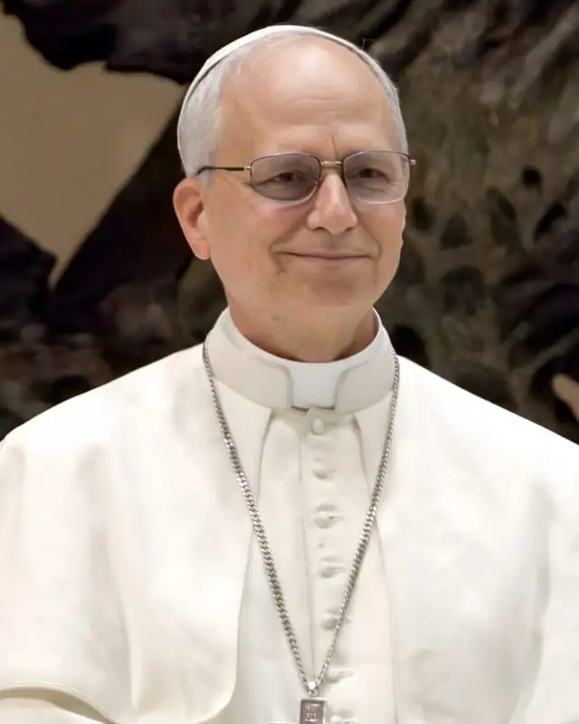 Pope Leo XIV Age, Height, Family, Wife, Net Worth And More