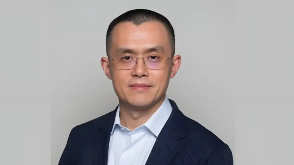 Changpeng Zhao Net Worth, Age, Height, Wife, Religion And More