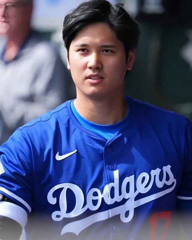 Shohei Ohtani Age, Height, Wife, Stats, Net Worth And More