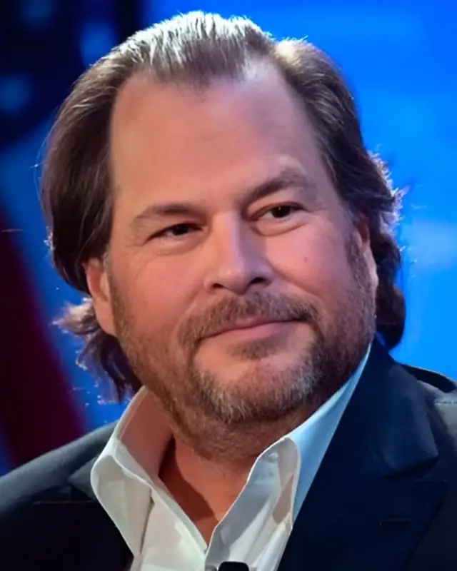 Marc Benioff Age, Height, Wife, Net Worth And More