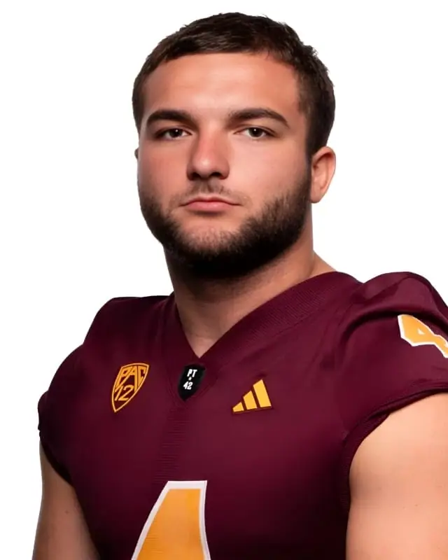 Cam Skattebo Age, Height, Wife, Stats, Net Worth And More