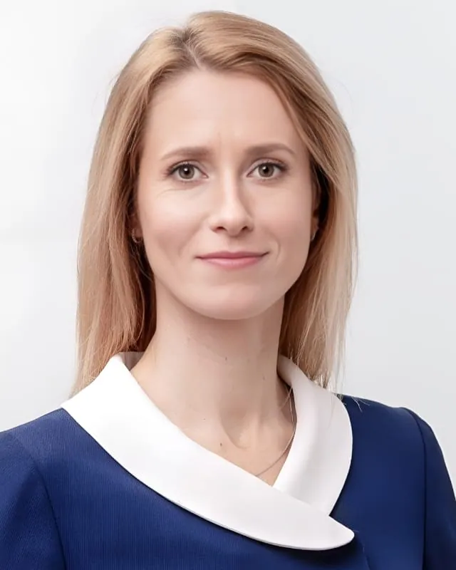 Kaja Kallas Age, Height, Husband, Salary, Biography And More