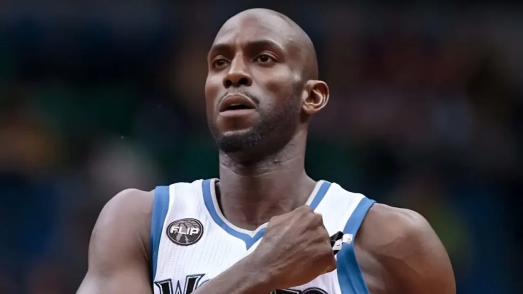 Kevin Garnett Age, Height, Wife, States, Net Worth And More