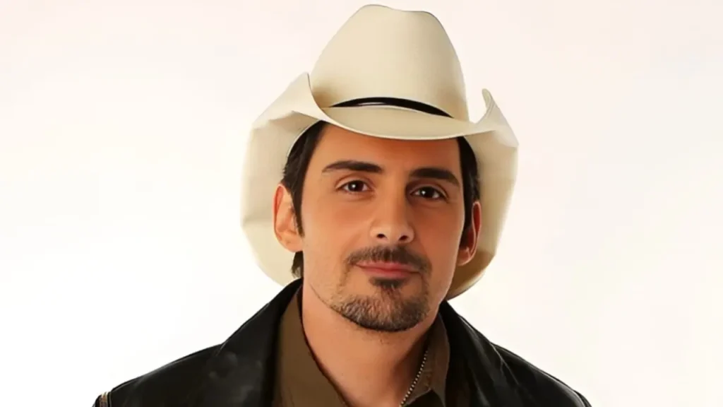 Brad Paisley Net Worth, Age, Height, Wife, Songs And More