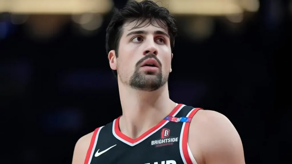 Deni Avdija Height, Age, Family, Wife, Stats, Net Worth And More