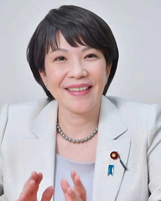 Sanae Takaichi Age, Bio, Height, Career, Net Worth And More