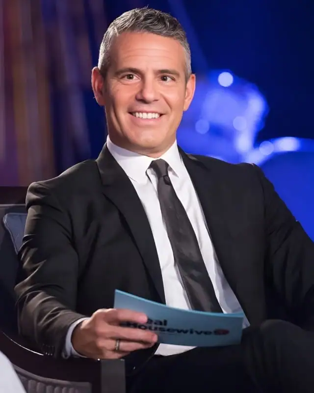 Andy Cohen Age, Height, Wife, TV Shows, Net Worth And More