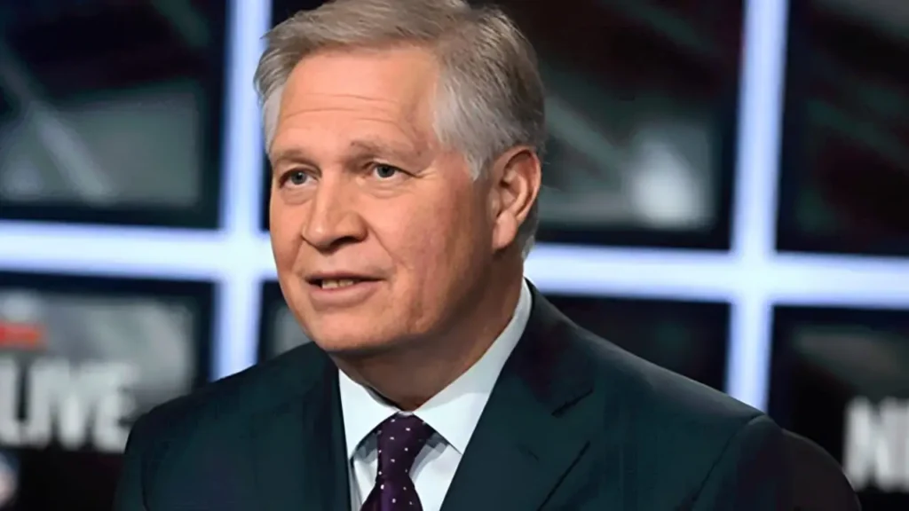 Chris Mortensen Age, Height, Wife, News, Net Worth And More